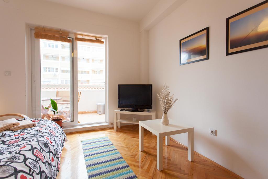 Apartment Partizanska Ohrid Room photo