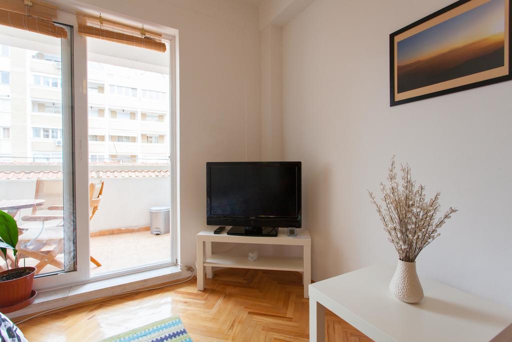 Apartment Partizanska Ohrid Room photo