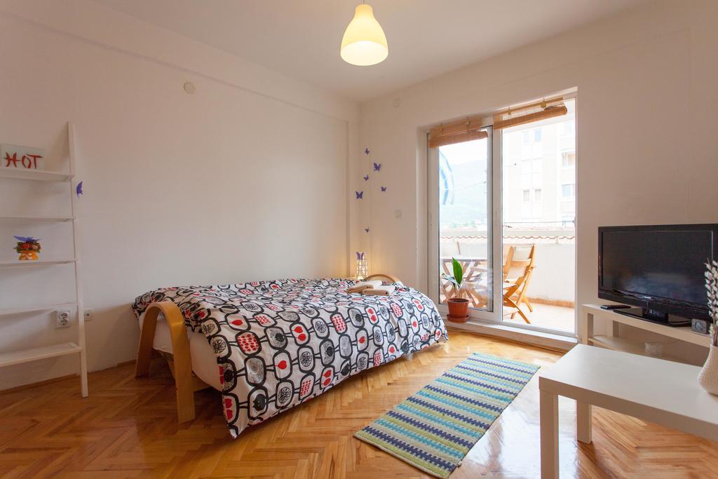 Apartment Partizanska Ohrid Room photo