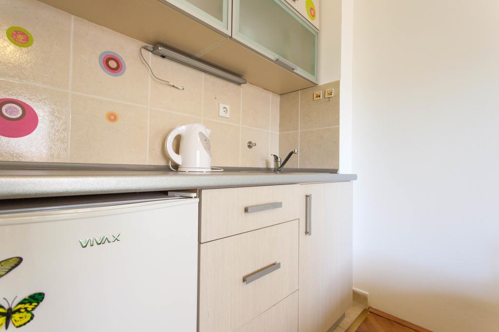 Apartment Partizanska Ohrid Exterior photo