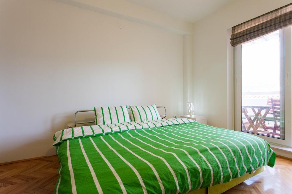 Apartment Partizanska Ohrid Exterior photo