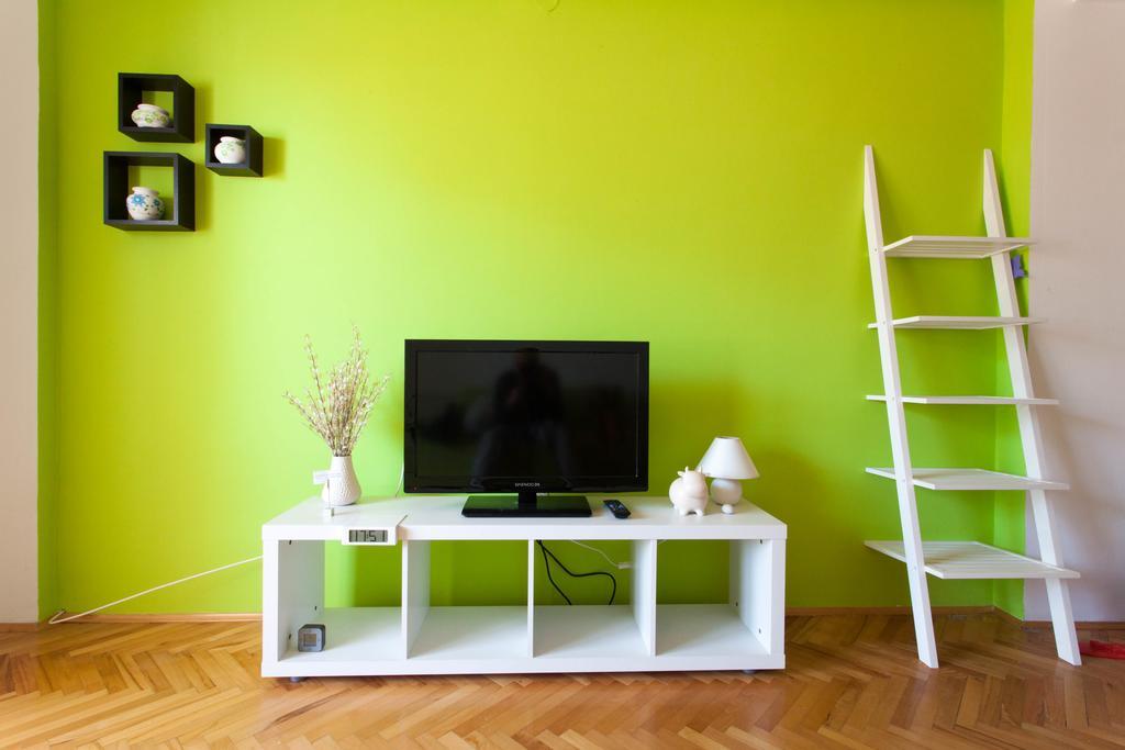 Apartment Partizanska Ohrid Exterior photo