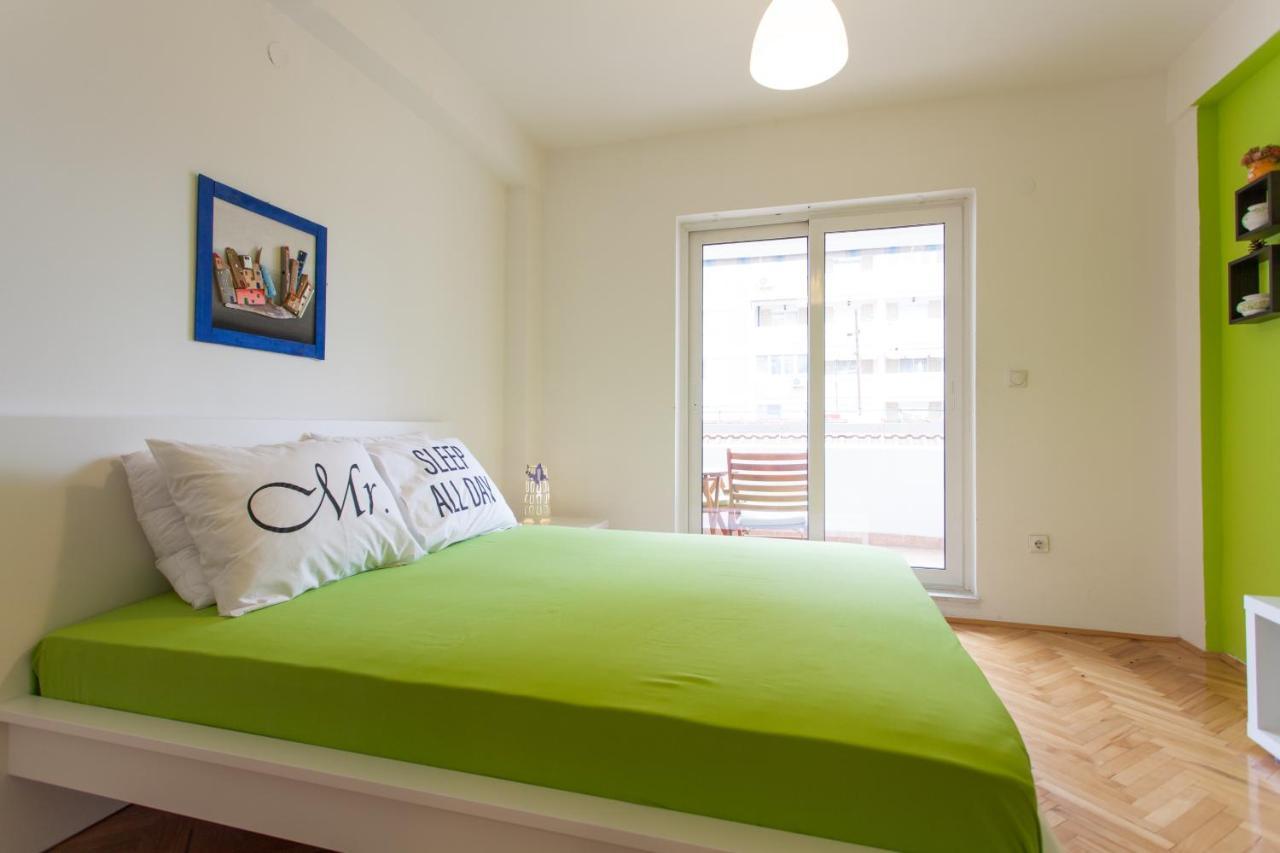 Apartment Partizanska Ohrid Exterior photo