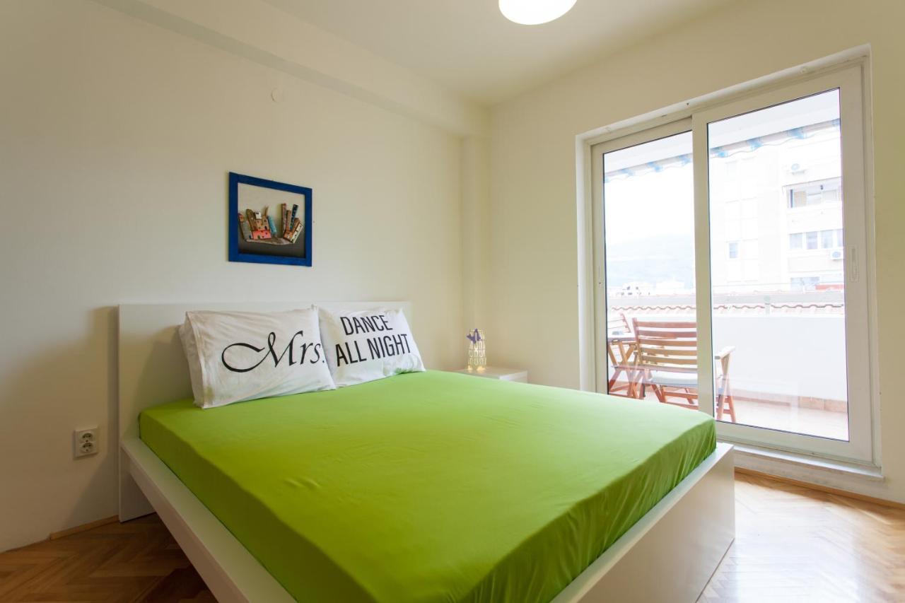Apartment Partizanska Ohrid Exterior photo